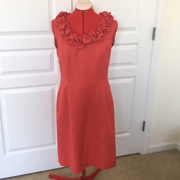 Tahari Arthur S. Levine sheath dress size 8